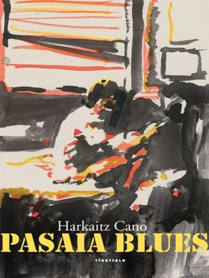 cover image of Pasaia blues